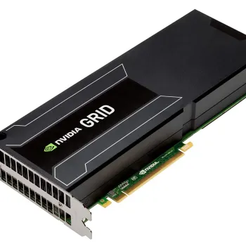 Nvidia Grid K1 16GB DDR3 PCIe 3.0 x16 Kepler GPU Server Graphics Card 900-52401