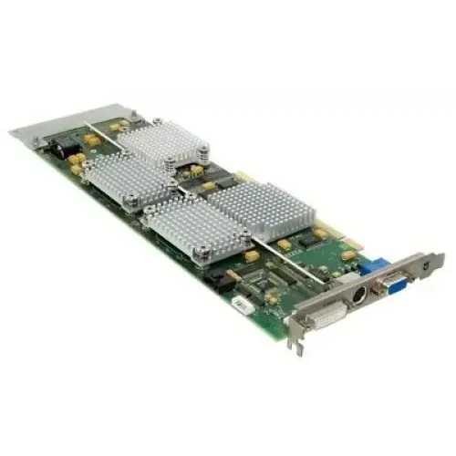 HP Visualize FX10 Pro PCI 64-bit 5V Video Graphic Card A1262-66502 A1299A HP Visualize FX10 Pro PCI 64-bit 5V Video Graphic Card A1262-66502 A1299A