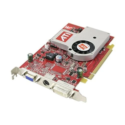 ATI Radeon X700 Pro AGP 256MB DDR2 VGA DVI Video Graphic Card ATI Radeon X700 Pro AGP 256MB DDR2 VGA DVI Video Graphic Card