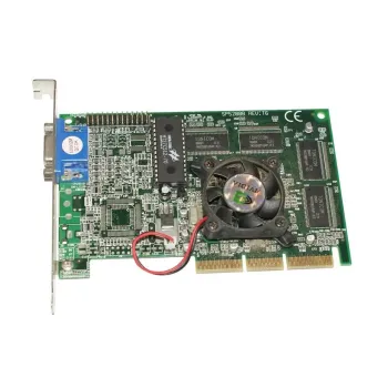 Nvidia M64 32mb AGP Graphics Card E-TNT2 032-A2-NV02-S1
