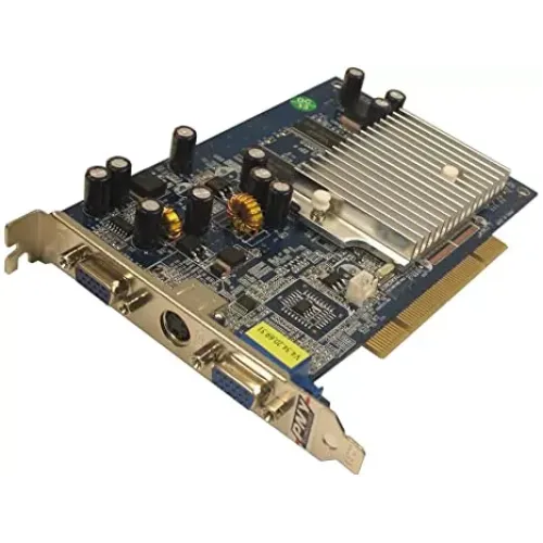 Nvidia GeForce GF FX5200 128MB DVI VGA Graphics Card Nvidia GeForce GF FX5200 128MB DVI VGA Graphics Card