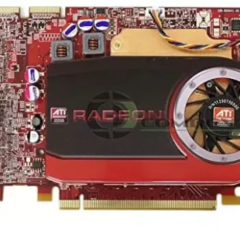 Dell M639J Radeon HD 4670 512MB 128Bit DDR3 DVIx2 PCIex16 Video Graphics Card