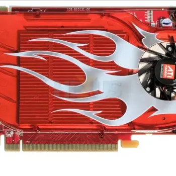 MSI Radeon HD 2600XT 800MHz 256MB Dual DVI PCI E Video Graphics Card
