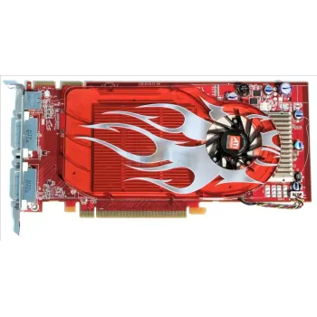 MSI Radeon HD 2600XT 800MHz 256MB Dual DVI PCI E Video Graphics Card MSI Radeon HD 2600XT 800MHz 256MB Dual DVI PCI E Video Graphics Card