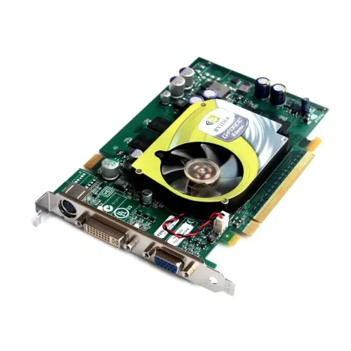 NVIDIA GeForce 6600 OCE 512 MB DDR SDRAM PCI Express Graphics Card NVIDIA GeForce 6600 OCE 512 MB DDR SDRAM PCI Express Graphics Card