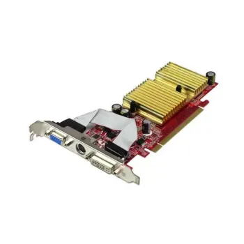 MSI GeForce 6200TC 256MB PCI-E Graphics Card NX6200TC-TD64ESLF MSI GeForce 6200TC 256MB PCI-E Graphics Card NX6200TC-TD64ESLF