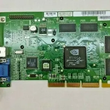 Nvidia NV880 GeForce2 MX 200 Graphics Card