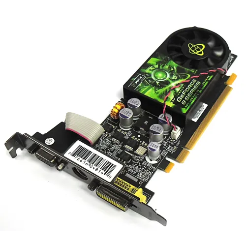 XFX PV-T95G-YA GF 9500GT550M 512MB DDR2 Graphics Card XFX PV-T95G-YA GF 9500GT550M 512MB DDR2 Graphics Card