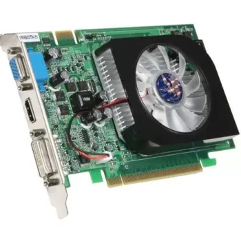 Biostar GeForce 9500 GT 512MB DDR3 PCI-E Video Graphics Card VN9503TH-51