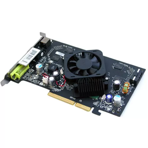 Nvidia GeForce 7600 GS AGP 4x/8x 256MB DDR3 Dual DVI PCIe Video Card Nvidia GeForce 7600 GS AGP 4x/8x 256MB DDR3 Dual DVI PCIe Video Card