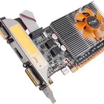 ZOTAC GT 610 2GB DDR3 Synergy Edition Graphic Card OEM