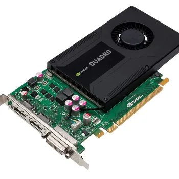 Nvidia Quadro K2000 2GB GDDR5 Graphic Card