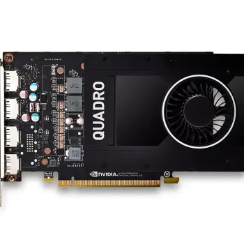 Nvidia Quadro P2000 5GB GDDR5 Graphic Card