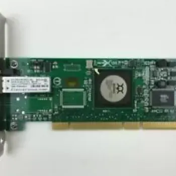 0FK114 QLA2340 Dell Single Port PCIE Fiber channel HBA Card