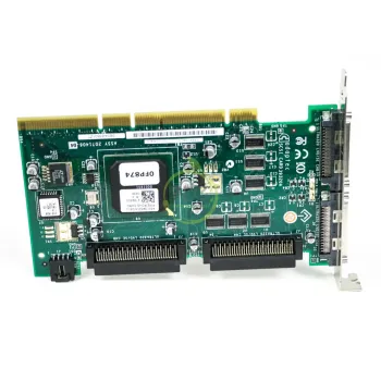 0FP874 Dell Adaptec Asc-39320 Dual Channel Ultra320 Scsi server hba 0FP874 Dell Adaptec Asc-39320 Dual Channel Ultra320 Scsi server hba