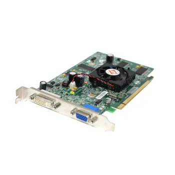 0P9222 Dell 128MB PCI E VGA Video Card