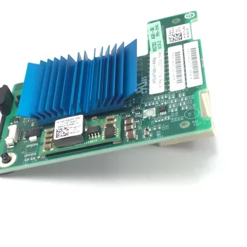 0R072D Dell 8Gbs FC Dual Port PCI-e Host Bus Server HBA Adapter