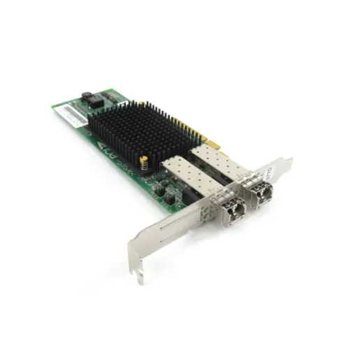 IBM 5735 8Gbps 2 Port FC HBA Adapter 10N9824 IBM 5735 8Gbps 2 Port FC HBA Adapter 10N9824