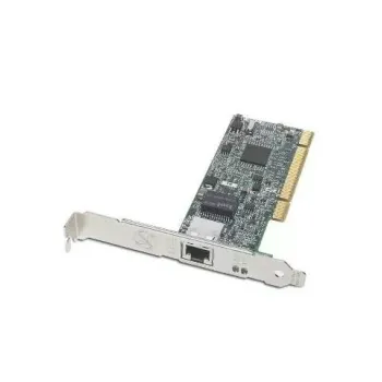 430654-001 HP 10/100/1000Base-T RJ-45 Single Port PCIe x1 Low Profile network Card