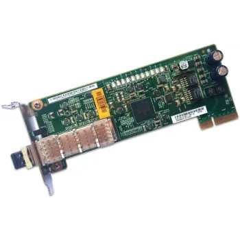 Sun XAOP 10GbE Single Port Fiber Channel Card 501-7489-04 Sun XAOP 10GbE Single Port Fiber Channel Card 501-7489-04