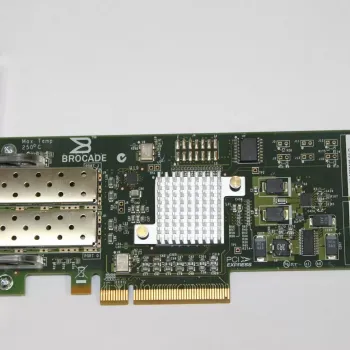 84-1000446-01 HP Brocade 825 2 Port 8Gbps FC HBA Card