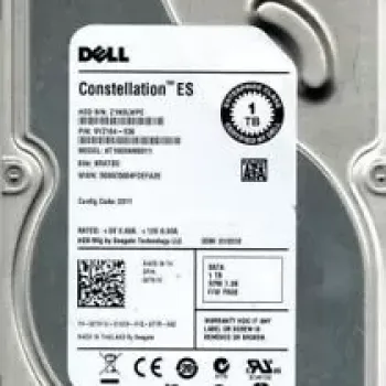02T51W Dell 1TB 7.2k 6g 3.5inch Sata hard disk