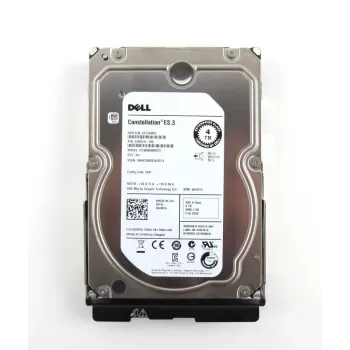 0529FG Dell 4TB 7.2k 6g 3.5inch SAS Server hard disk