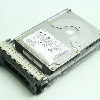 05W925 Dell 36GB 10K RPM 3.5inch USCSI Server hard disk