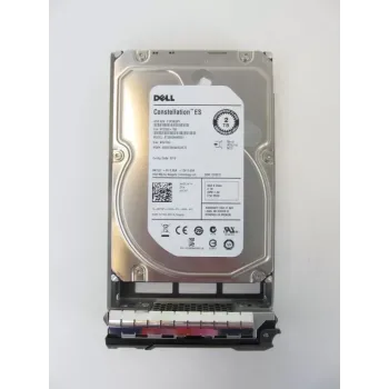 067TMT Dell 2TB 7.2K RPM 6G 3.5inch SAS hard disk ST2000NM0001