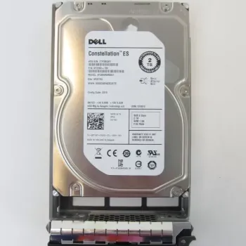 067TMT Dell 2TB 7.2K RPM 6G 3.5inch SAS hard disk ST2000NM0001