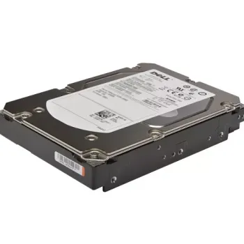 Dell 600GB 15K RPM SAS 6Gbs 3.5inch Hard Drive 06DG83