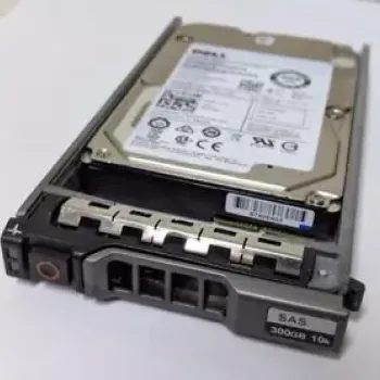 06WC9D Dell 300GB 15k 12g 2.5inch Sas Server hard disk