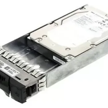 Dell 600GB 10K RPM SAS 6Gbs 3.5inch Hard Drive 07H33W
