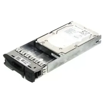 Dell 600GB 10K RPM SAS 6Gbs 3.5inch Hard Drive 07H33W