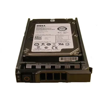 Dell 600GB 6g SAS 2.5 inch 10k Hard Disk 07T0DW