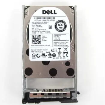 0C5R62 Dell 600GB 10k RPM 6G 2.5inch SFF SAS hard disk 096G91