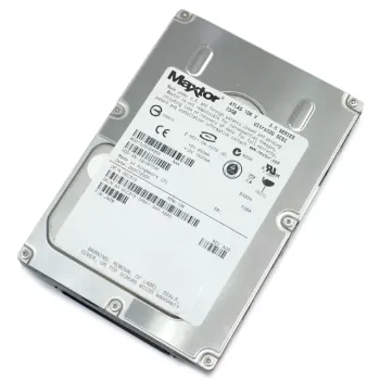 0CC315 Dell 73GB 10K 3.5Inch USCI Server hard disk