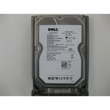 0CP464 Dell 1TB 7.2K RPM 3G 3.5inch SAS hard disk