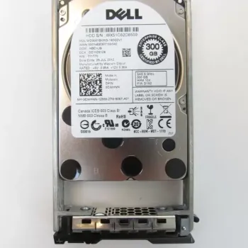 0CWHNN Dell 300GB 10k 6g 2.5inch Sas hard disk