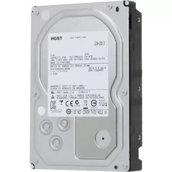 0F14690 HGST 2TB 7.2k RPM 64MB Cache SATA Enterprise Hard Disk