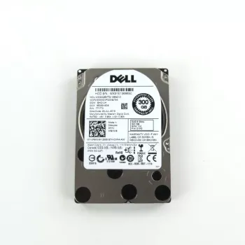0F9KW8 Dell 300GB 10K RPM 2.5inch SAS Server hard disk WD3002BKTG