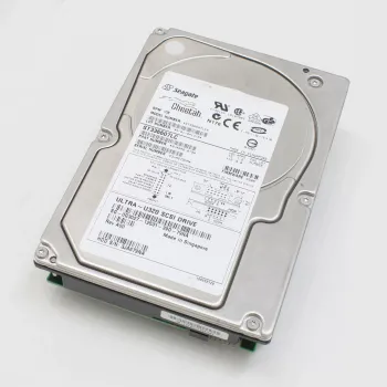 0G3027 Dell 36GB 10K RPM 3.5inch USCSI Server hard disk
