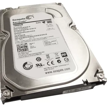 0GTP0 Dell 1tb 7.2k rpm 6g 3.5inch sata hard disk ST1000DM003