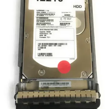 0HT954 Dell 300GB 15K RPM 3.5inch SAS Server hard disk ST3300555SS 9DJ066-054