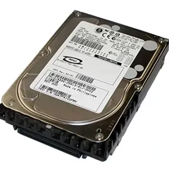 0J4446 Dell 73GB 10K 3.5inch USCSI Server hard disk