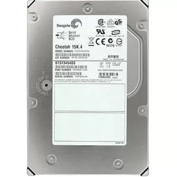 0J8090 Dell 73gb 15k rpm 3g 3.5inch Sas Server hard disk ST373454SS