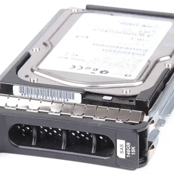 0M8034 Dell 146GB 15K 3G 3.5inch SAS hard disk MAX3147RC
