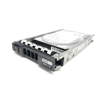 Dell 500GB 7.2K 2.5inch 6Gbps SAS Hard Drive 0R734K