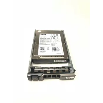 0R744K Dell 300GB 10K RPM 6G 2.5inch SAS Server hard disk