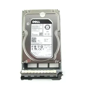 Dell 2TB 7200RPM SAS 12Gb/s 3.5 inch Hard Drive 0RN7R5